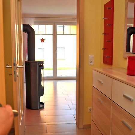 Ferienhaus Mueritzsonne / Eg-Appartement Marienfelde Zewnętrze zdjęcie