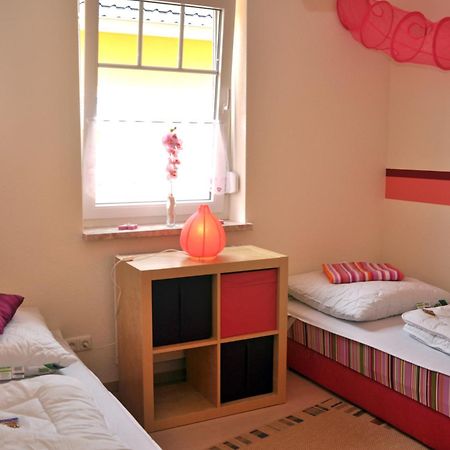 Ferienhaus Mueritzsonne / Eg-Appartement Marienfelde Zewnętrze zdjęcie