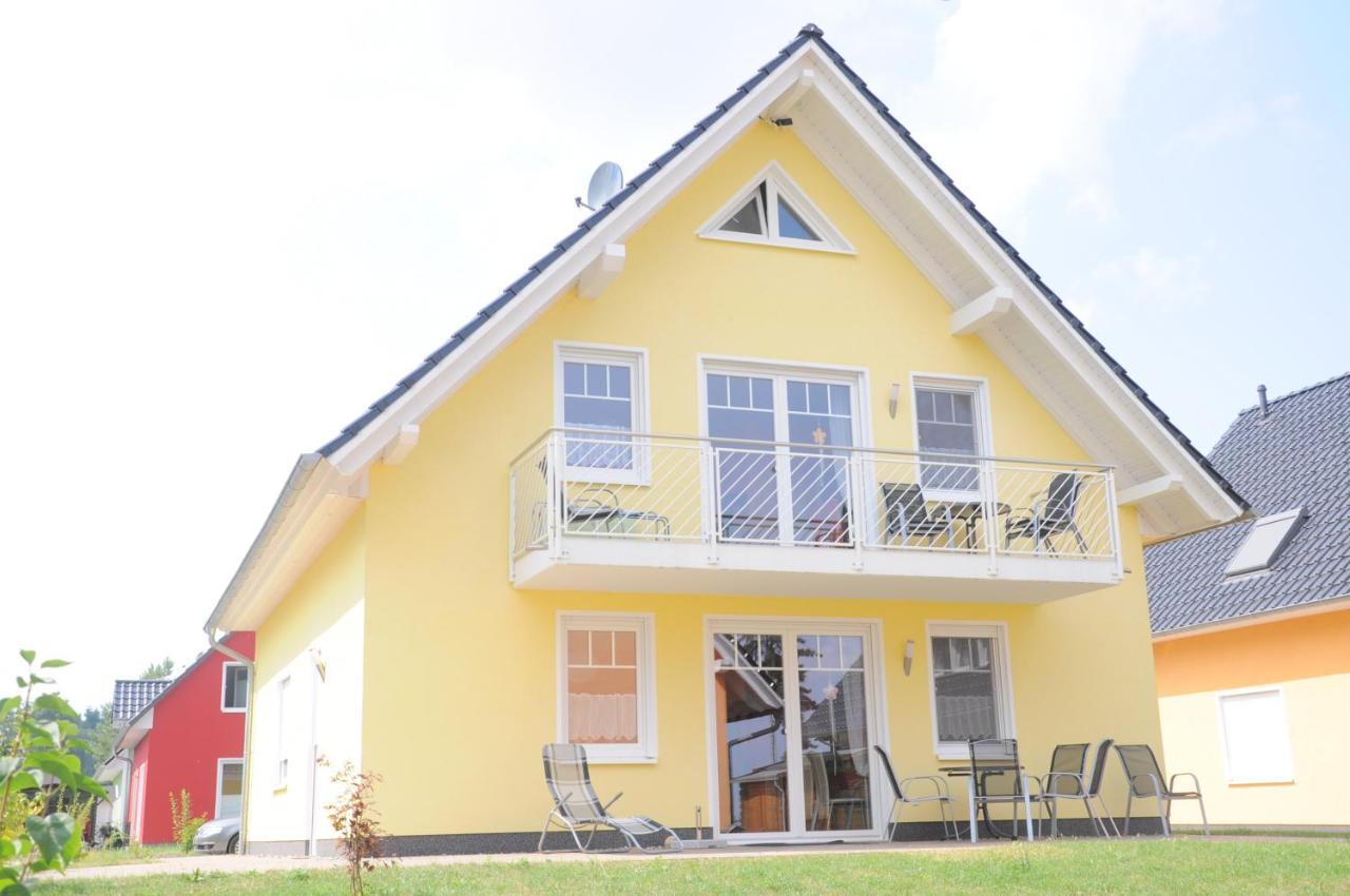Ferienhaus Mueritzsonne / Eg-Appartement Marienfelde Zewnętrze zdjęcie