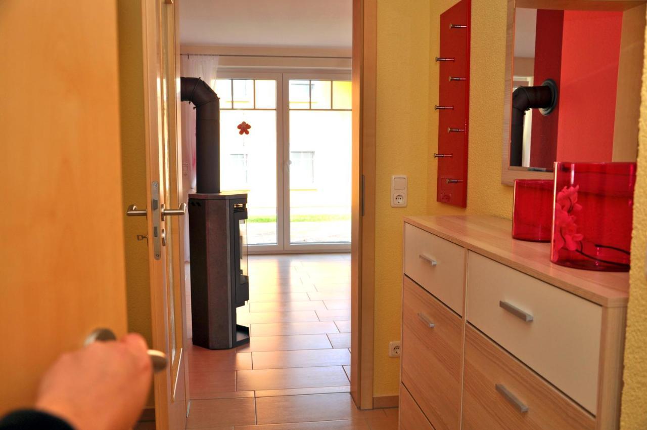 Ferienhaus Mueritzsonne / Eg-Appartement Marienfelde Zewnętrze zdjęcie