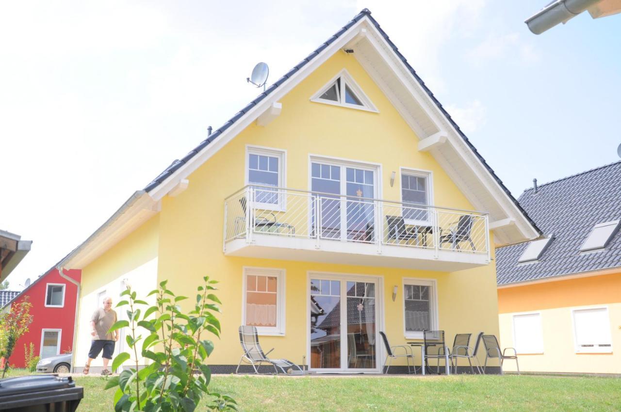 Ferienhaus Mueritzsonne / Eg-Appartement Marienfelde Zewnętrze zdjęcie