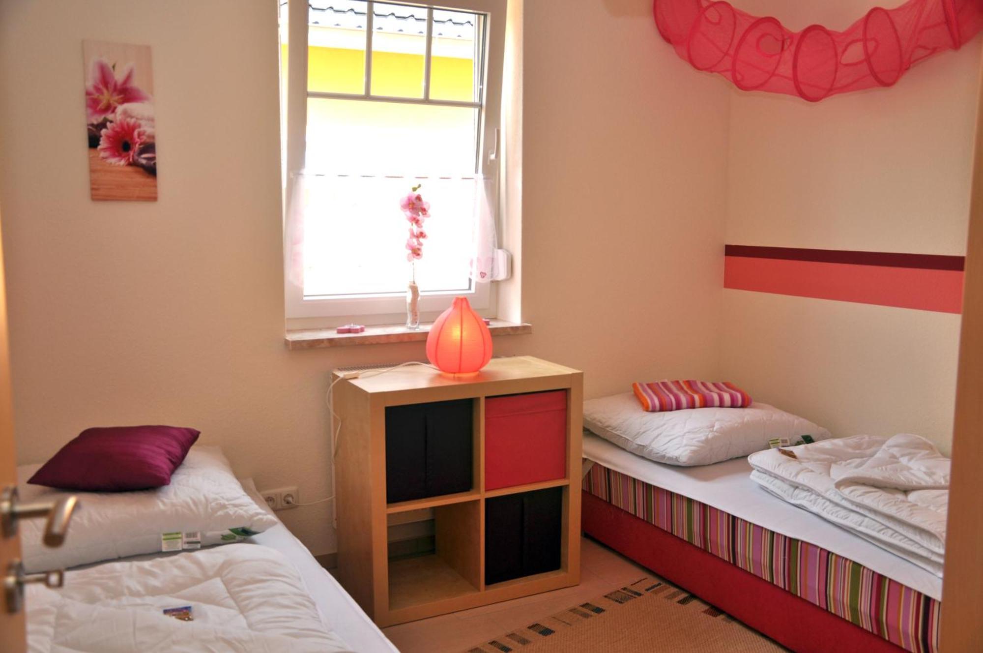 Ferienhaus Mueritzsonne / Eg-Appartement Marienfelde Zewnętrze zdjęcie