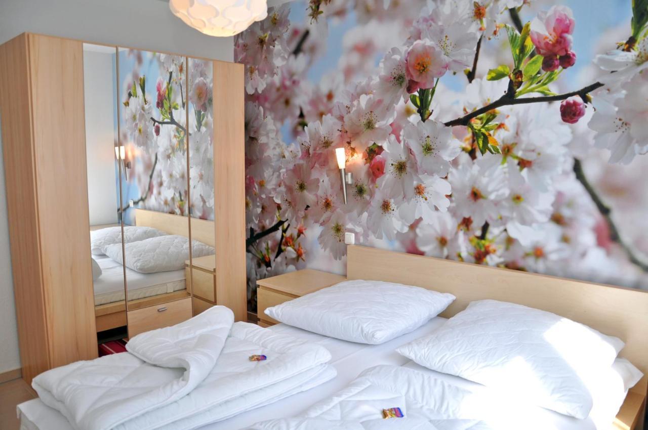Ferienhaus Mueritzsonne / Eg-Appartement Marienfelde Zewnętrze zdjęcie