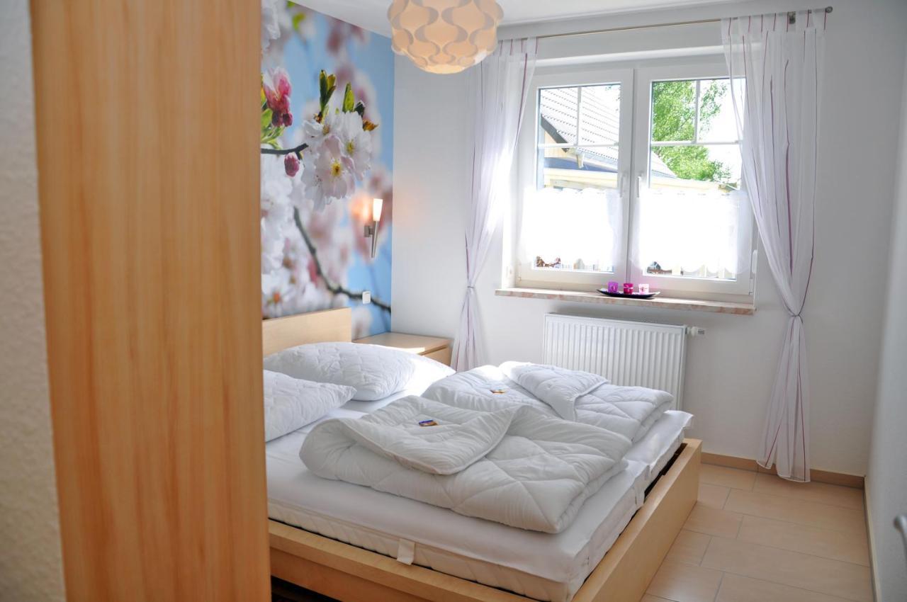 Ferienhaus Mueritzsonne / Eg-Appartement Marienfelde Zewnętrze zdjęcie